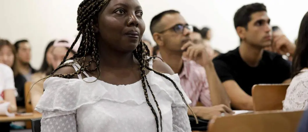 Rentrée des étudiants internationaux