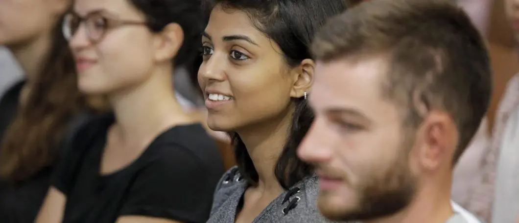 Rentrée des étudiants internationaux