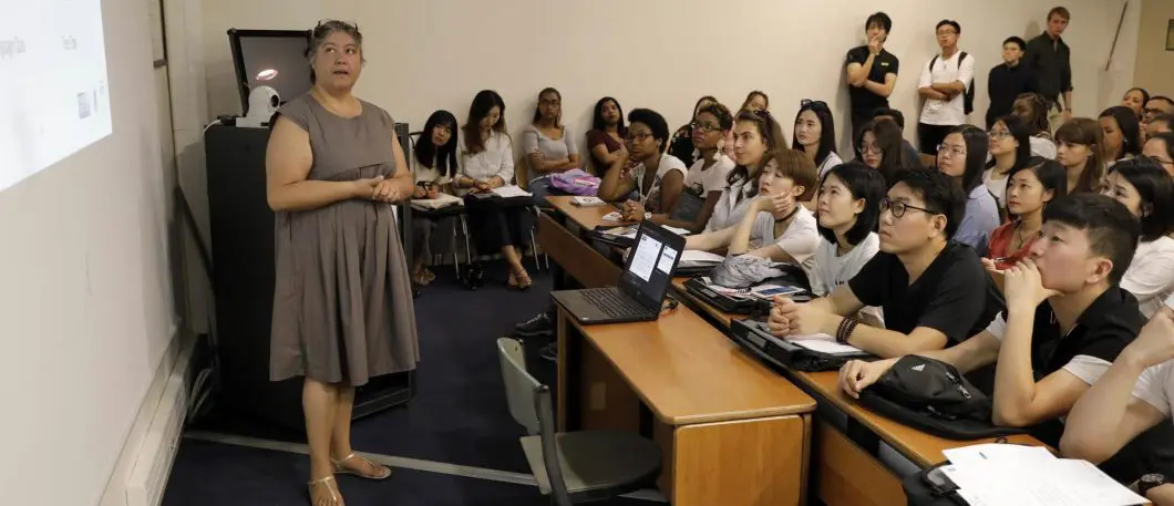 Rentrée des étudiants internationaux