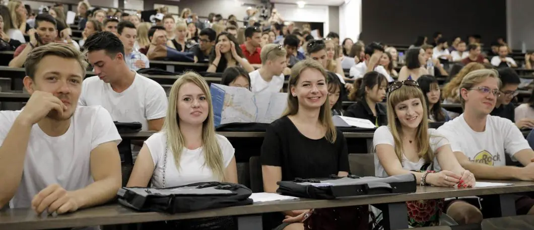 Rentrée des étudiants internationaux