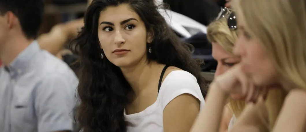 Rentrée des étudiants internationaux