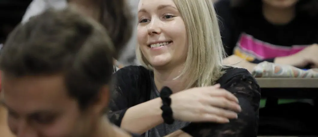 Rentrée des étudiants internationaux