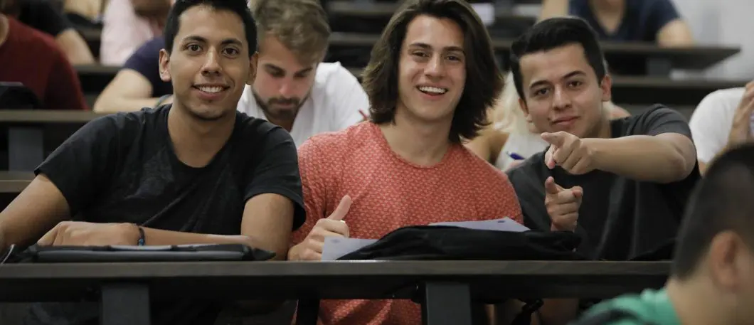 Rentrée des étudiants internationaux