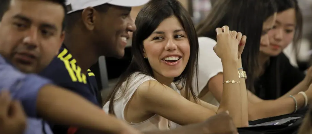 Rentrée des étudiants internationaux