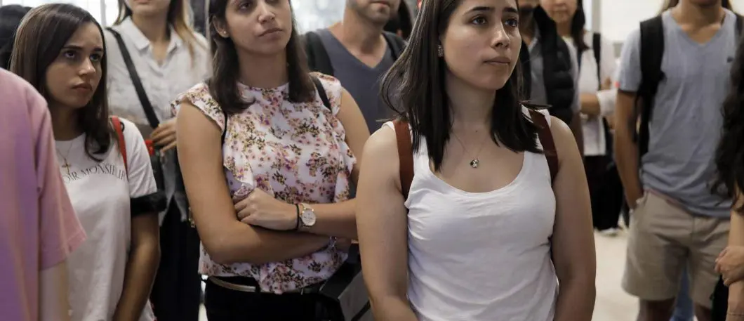 Rentrée des étudiants internationaux