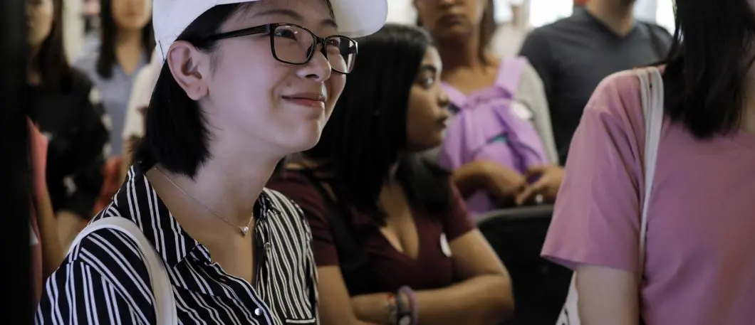 Rentrée des étudiants internationaux
