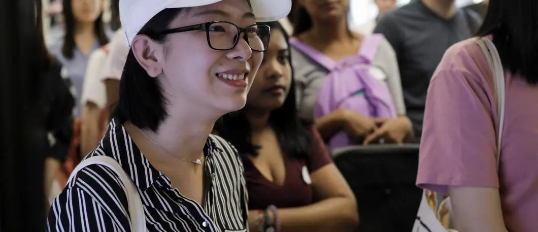 Rentrée des étudiants internationaux