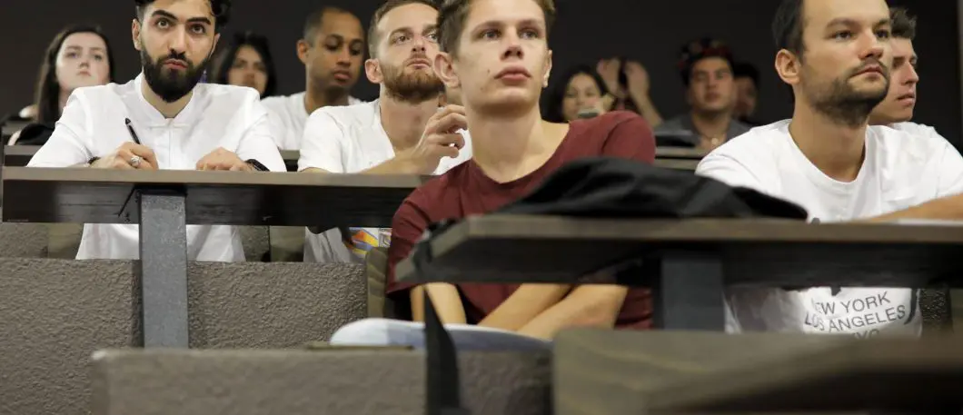 Rentrée des étudiants internationaux