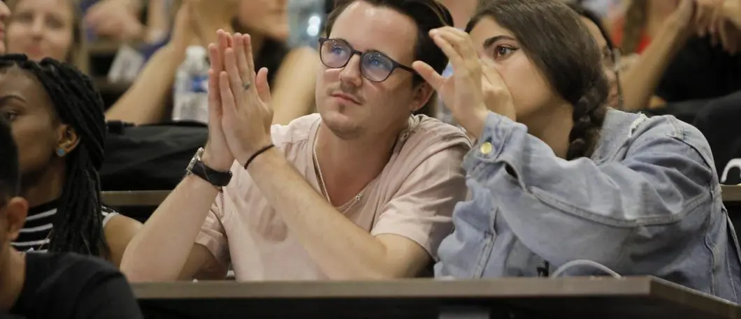 Rentrée des étudiants internationaux