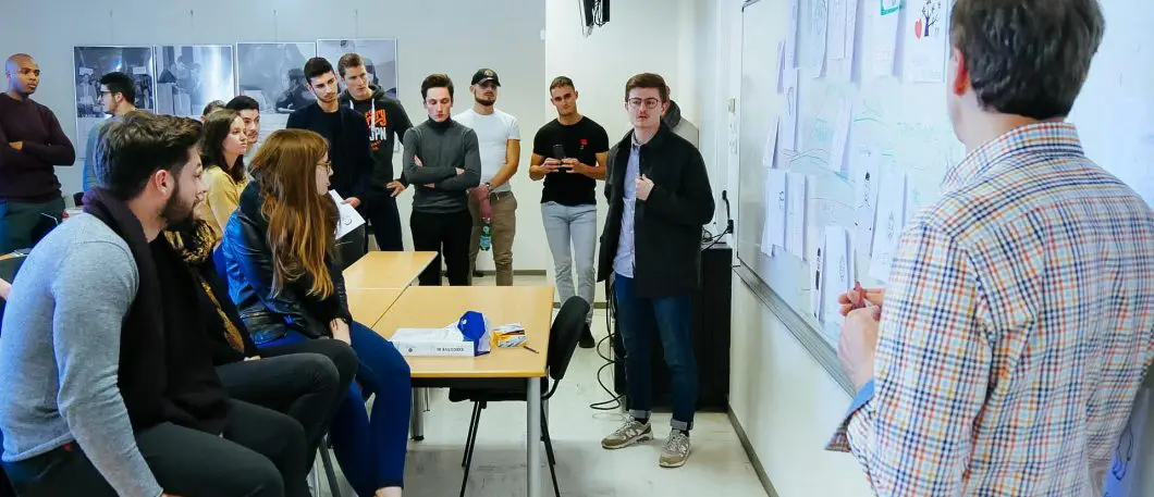 Rentrée des parcours de spécialisation