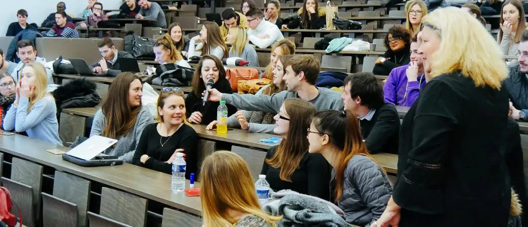 Rentrée des parcours de spécialisation
