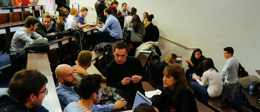 Rentrée des parcours de spécialisation