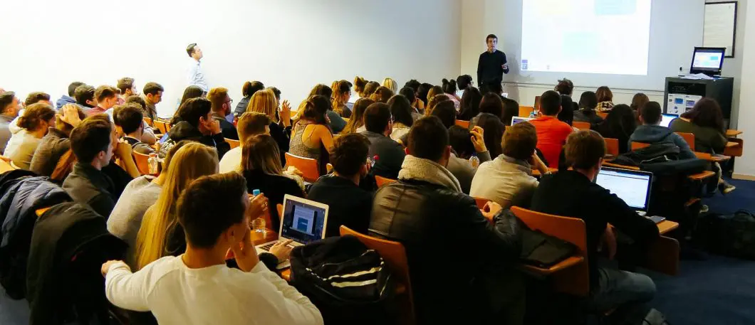Rentrée des parcours de spécialisation