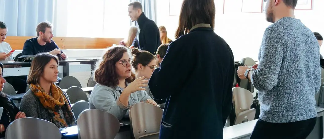 Rentrée des parcours de spécialisation