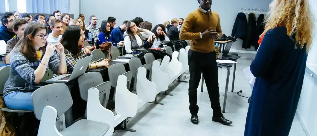 Rentrée des parcours de spécialisation