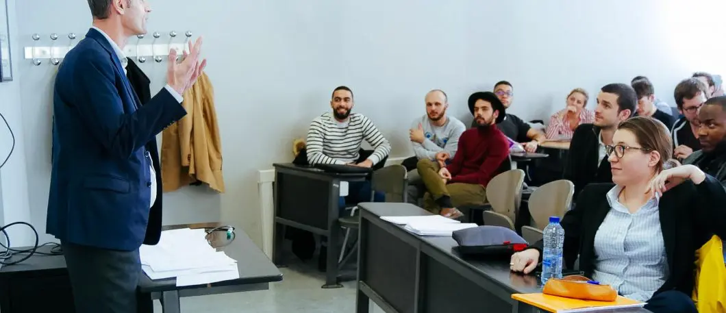 Rentrée des parcours de spécialisation