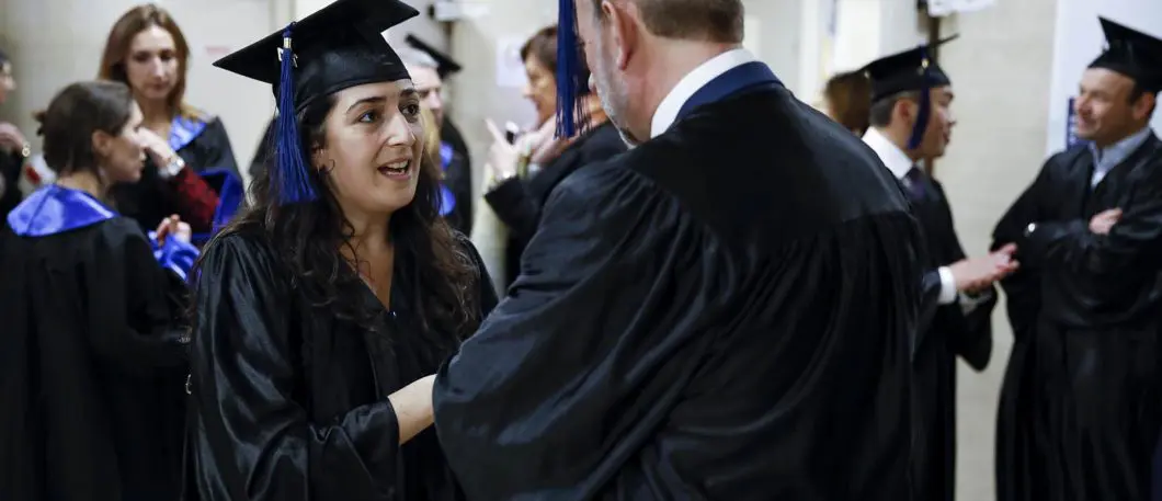 Cérémonie de remise des diplômes Executive MBA 2017