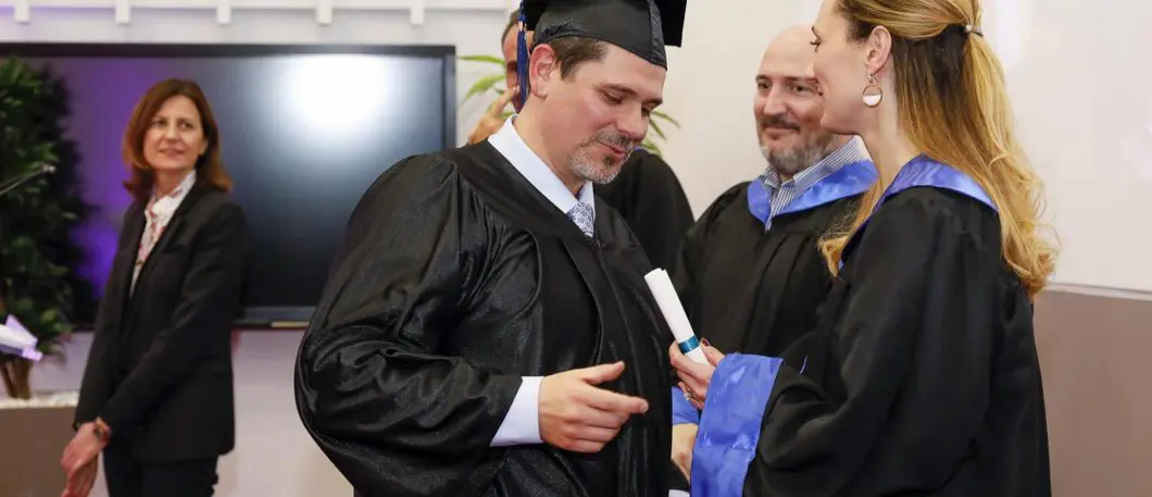 Cérémonie de remise des diplômes Executive MBA 2017