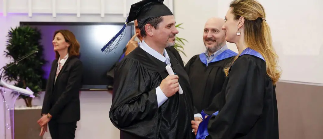 Cérémonie de remise des diplômes Executive MBA 2017