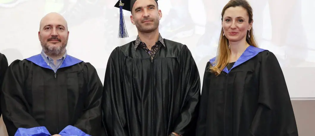 Cérémonie de remise des diplômes Executive MBA 2017