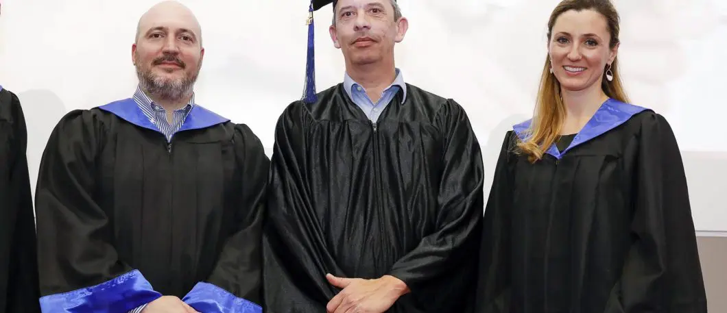 Cérémonie de remise des diplômes Executive MBA 2017