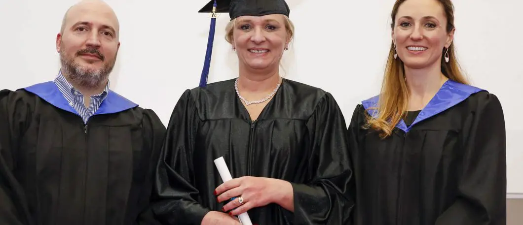 Cérémonie de remise des diplômes Executive MBA 2017