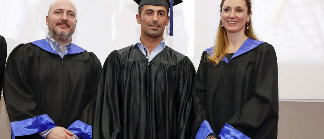 Cérémonie de remise des diplômes Executive MBA 2017