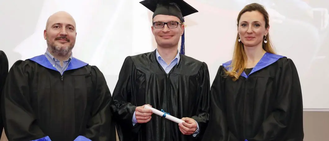 Cérémonie de remise des diplômes Executive MBA 2017