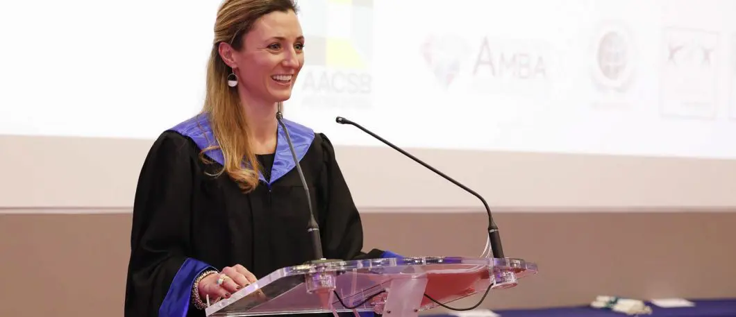Cérémonie de remise des diplômes Executive MBA 2017