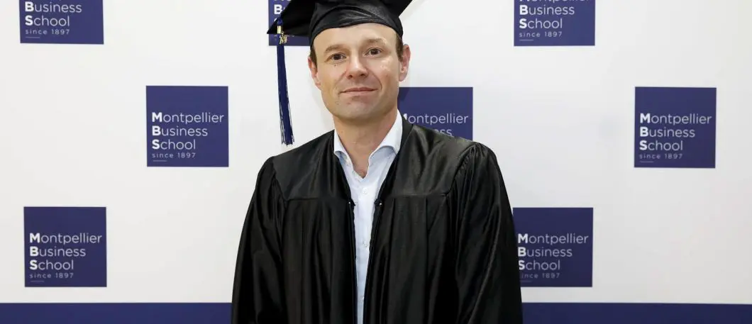 Cérémonie de remise des diplômes Executive MBA 2017