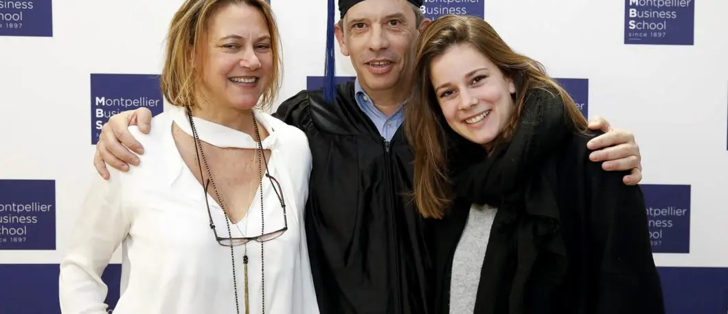 Cérémonie de remise des diplômes Executive MBA 2017