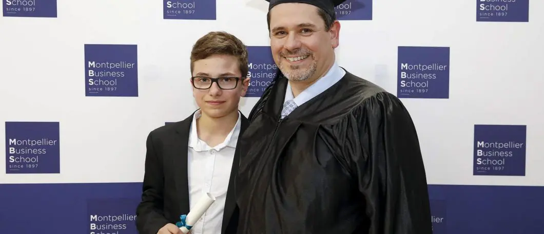 Cérémonie de remise des diplômes Executive MBA 2017