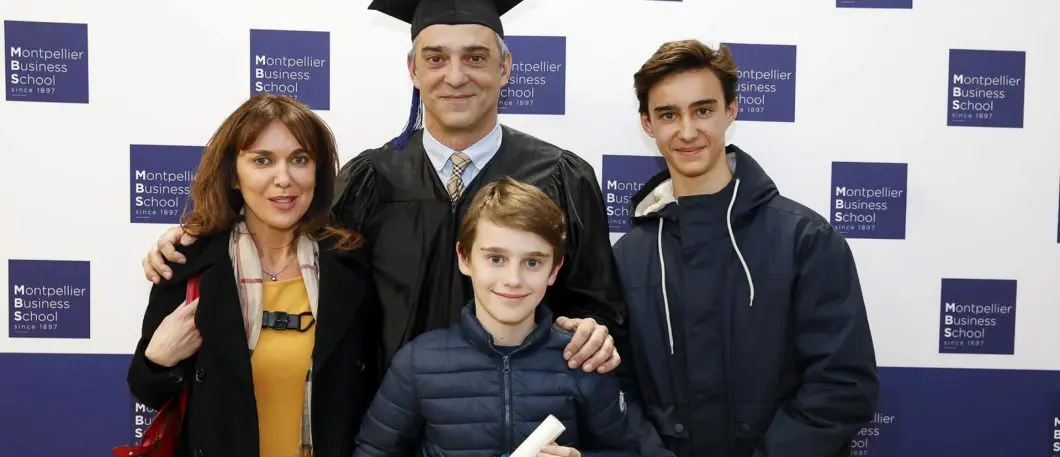 Cérémonie de remise des diplômes Executive MBA 2017