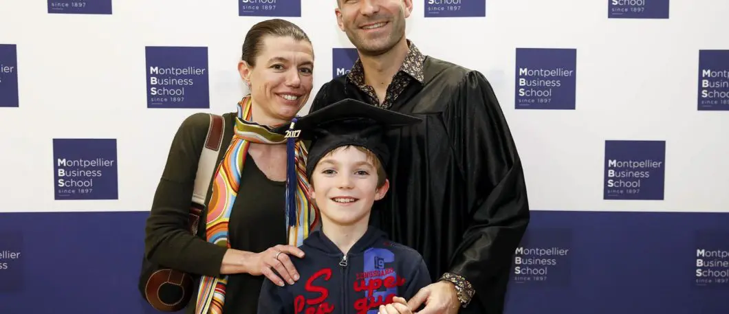 Cérémonie de remise des diplômes Executive MBA 2017