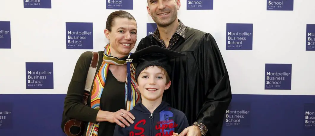 Cérémonie de remise des diplômes Executive MBA 2017