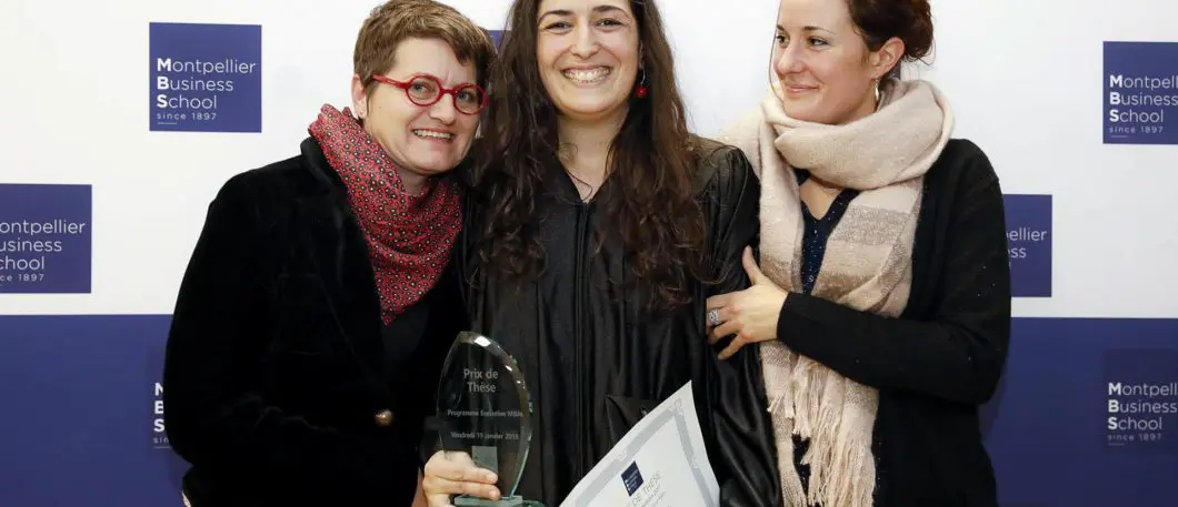 Cérémonie de remise des diplômes Executive MBA 2017