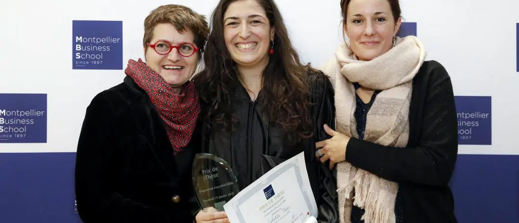 Cérémonie de remise des diplômes Executive MBA 2017