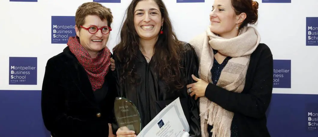 Cérémonie de remise des diplômes Executive MBA 2017