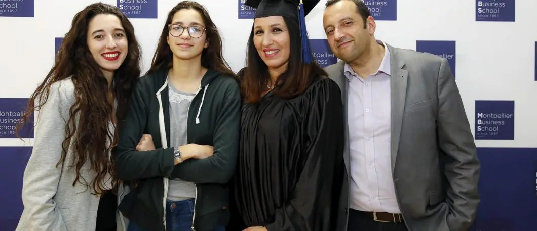 Cérémonie de remise des diplômes Executive MBA 2017