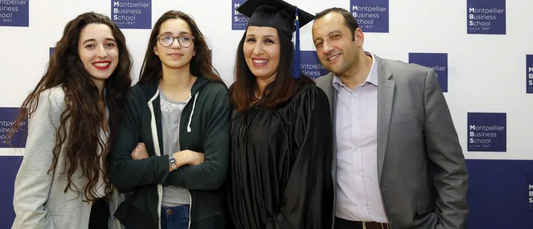 Cérémonie de remise des diplômes Executive MBA 2017
