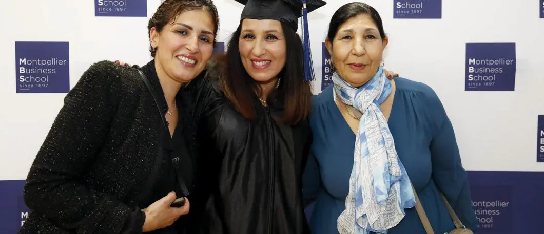 Cérémonie de remise des diplômes Executive MBA 2017