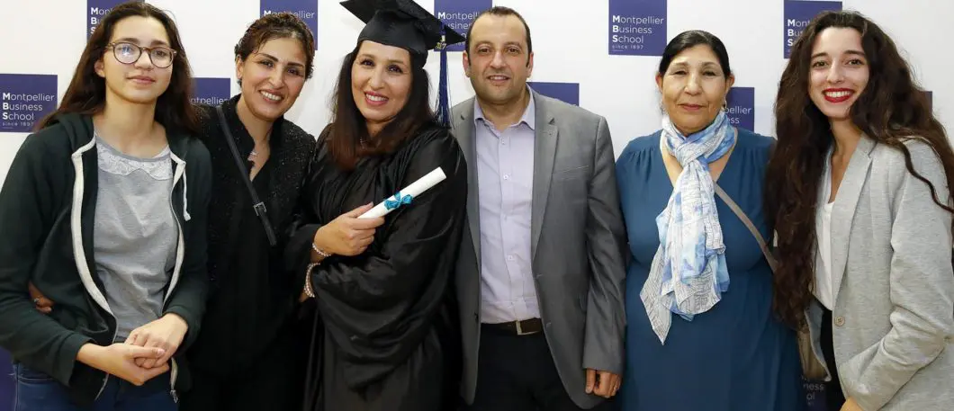 Cérémonie de remise des diplômes Executive MBA 2017