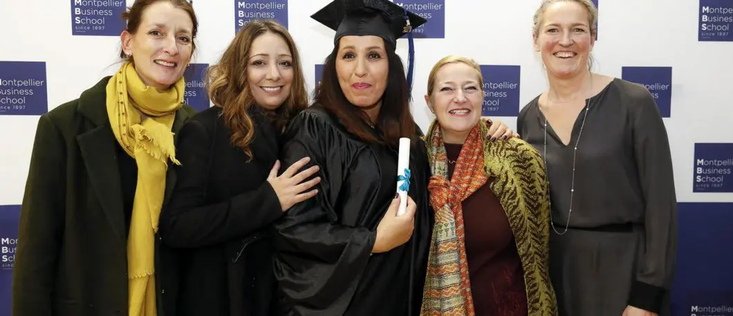 Cérémonie de remise des diplômes Executive MBA 2017