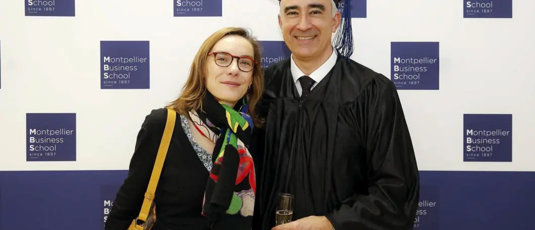 Cérémonie de remise des diplômes Executive MBA 2017