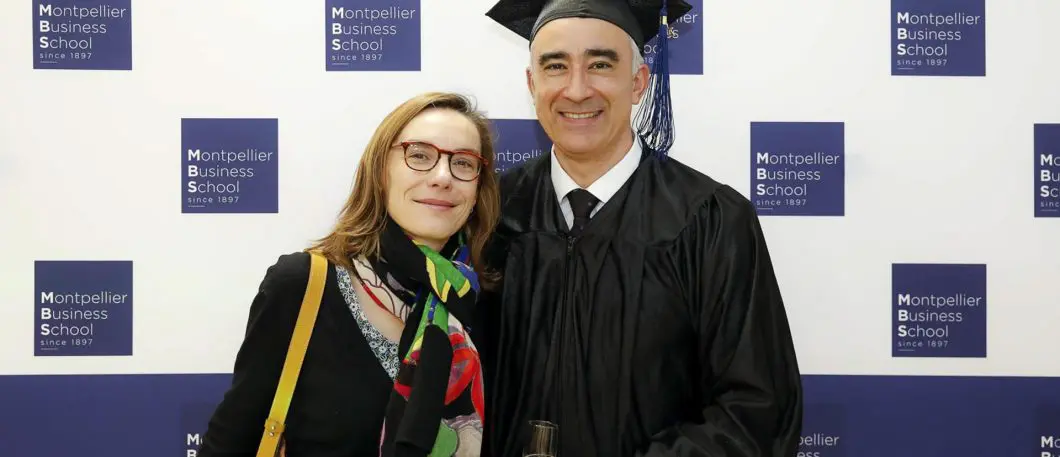 Cérémonie de remise des diplômes Executive MBA 2017