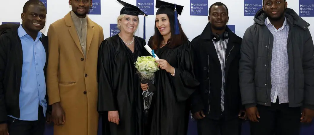 Cérémonie de remise des diplômes Executive MBA 2017