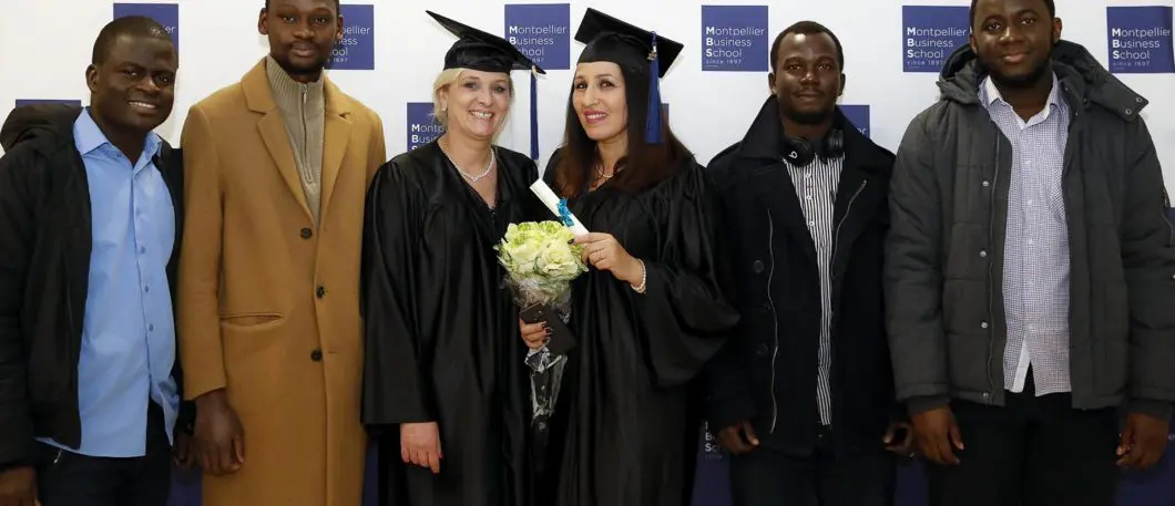 Cérémonie de remise des diplômes Executive MBA 2017
