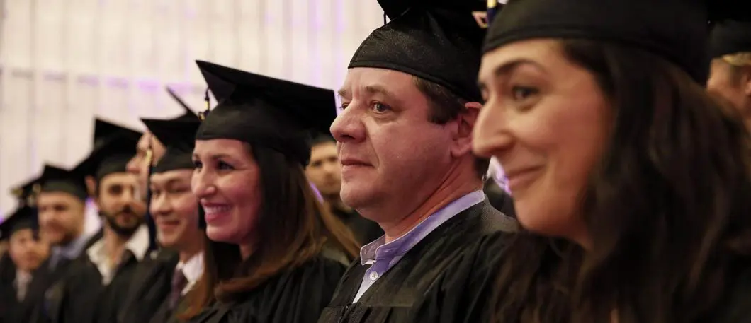 Cérémonie de remise des diplômes Executive MBA 2017