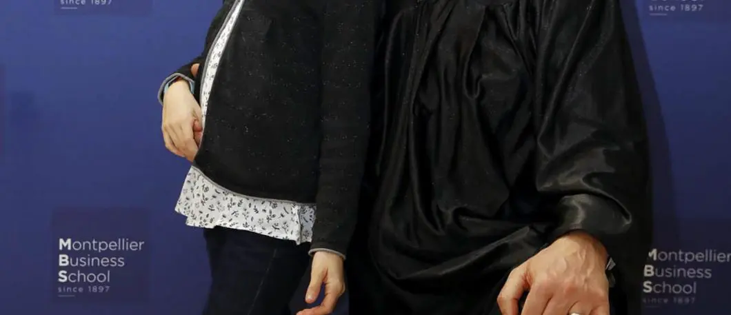 Cérémonie de remise des diplômes Executive MBA 2017
