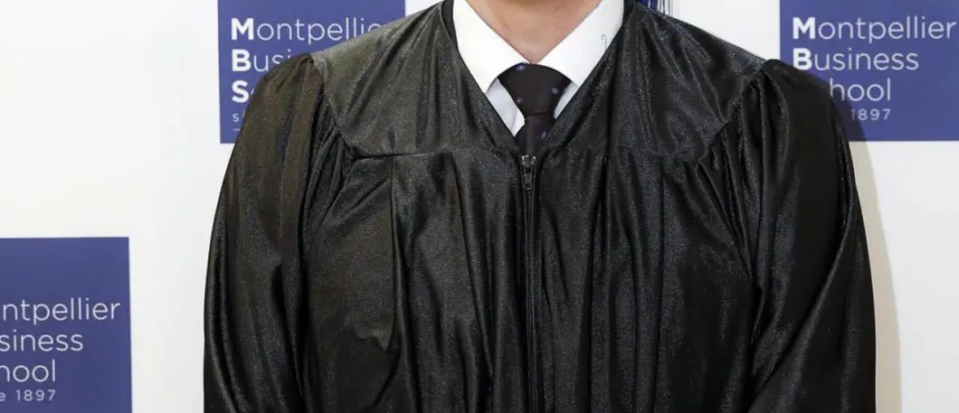Cérémonie de remise des diplômes Executive MBA 2017